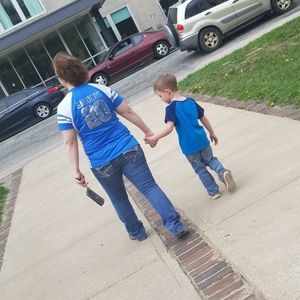 Meet your Posher, Tammy